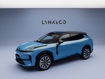 全新领克08 EM-P正式上市 限时售价15.98万起