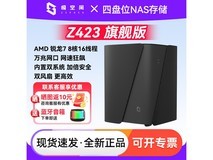 极空间Z423旗舰NAS限时5399
