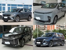 20万内五款实用汽油紧凑型MPV推荐,家庭出行新选择