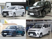 10万元内五款实用MPV推荐,家庭出行轻松搞定