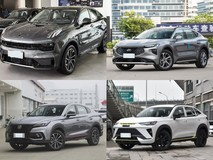 20万内五座SUV跨界新势力:四款个性之选开启驾驶进化