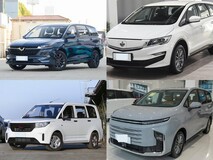 十万元内五款实用MPV推荐,家用商用都能打