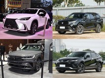 40万内油电混动中型SUV推荐:五款实力车型全解析