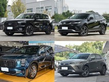 30万内油电混动中型SUV五强对决:谁更懂家用真实需求?
