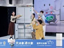 容声发布“大冰象”冰箱,以系统性创新重构家庭冷冻存储标准