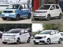 十万元内纯电两厢车推荐:四款实用好开的都市通勤神器