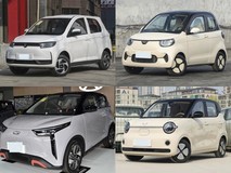 十万内微型轿车四选一,谁是通勤路上的真·实力派?