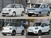 10万元内五款灵动微型车推荐,城市出行新选择