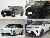 50万内纯电7座MPV深度对比:五款实力车型谁更懂家庭出行