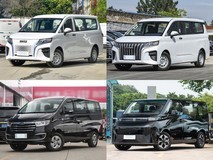 20万内7座MPV怎么选?四款新能源车型空间续航全到位