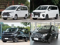 30万内7座MPV怎么选?四款实力车型横评,家用商用都靠谱