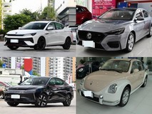 20万内四款掀背轿车大比拼:运动、智能、复古与混动谁更胜一筹?