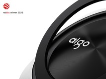 aigo三款产品斩获2026德国红点奖 重塑移动存储体验