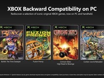 微软重制四款初代Xbox独占游戏登陆PC,推动经典游戏文化遗产保护