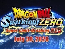 七龙珠 电光炸裂!ZERO超极限突破 NEO扩展包将于2026年7月30日上线