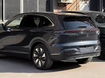 别克至境E7实车曝光:中型插混SUV,激光雷达+168km纯电续航