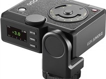 Lux Junior II复古闪光灯发布:经典外观+智能TTL,兼顾易用与专业性能