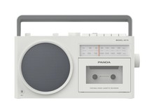 熊猫复古蓝牙磁带音响