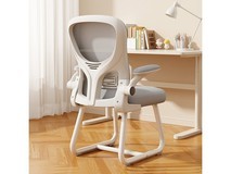 姗姗木艺电脑椅,京东129元超值购