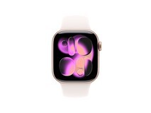 Apple Watch S11玫瑰金款直降低至2111元