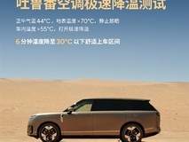 小鹏GX完成吐鲁番千公里极热测试:高温续航、智驾、温控全达标