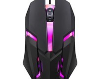 文凌游戏鼠标2.9元秒杀