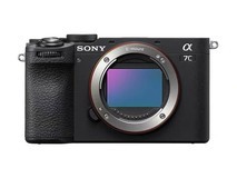 索尼Alpha 7C II全画幅微单相机限时特惠