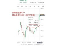 一篇看懂黄金五大爆发信号,领峰贵金属直击3500新时代!未来还涨吗?