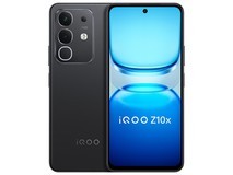iQOO Z10x 8GB+128GB星穹黑手机京东优惠价725元