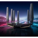 中兴BE7200MAX WiFi7电竞路由器629元