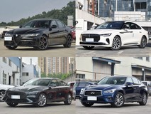 四十余万驾驭之选:五款原厂豪华中型轿车深度对比