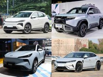 20万内纯电SUV实测对比:四款实力派谁更胜一筹?