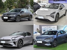 20万内中型轿车怎么选?五款实力车型打破价格桎梏