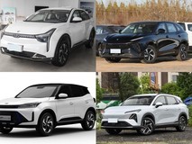 20万元内纯电SUV怎么选?四款实用派车型实测对比