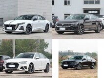 30万内中型轿车海选:四款实力派谁更懂你的需求?