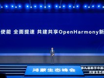 全域使能,全面提速,共建共享OpenHarmony新世界