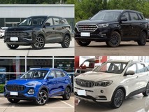 十万内六座中型SUV推荐:5款真六座家用神车大比拼