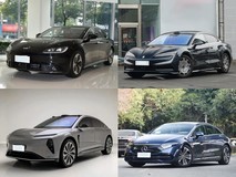 百万内四款旗舰轿车大比拼:传统与新势力如何定义豪华?