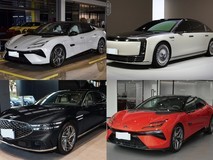 100万内大型轿车四强争霸:豪华、智能与性能的终极较量