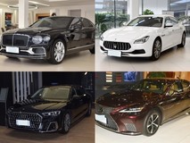 百万级豪华轿车大比拼:五款旗舰座驾谁更懂你的生活主权