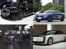 百万级豪华轿车对决:五款旗舰车型诠释不妥协的终极选择