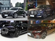 四款百万级豪华轿车深度解析:从德系标杆到个性先锋