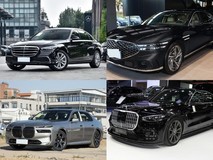 百万级豪华轿车新标杆:四款汽油+48V轻混旗舰深度解析