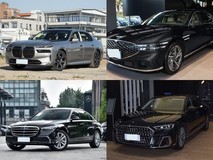 百万内豪华旗舰对决:四款汽油+48V轻混大型轿车深度解析