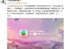 TVB正式更名为无线集团有限公司,全面升级为跨媒体娱乐生态巨头