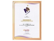 “领”创未来,“峰”聚英才!领峰贵金属第10年荣膺「人才企业」嘉许