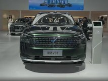 一汽大众捷达VS8成都车展首发,预售价9.9万起