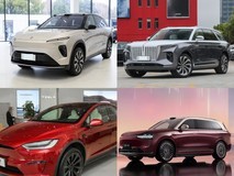 百万预算选六座纯电SUV?四款旗舰车型深度对比