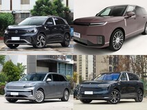 40万内6座纯电SUV推荐:五款实力派车型深度对比