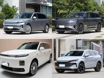 30万内电动6座SUV四选一:科技与空间的家用新标杆